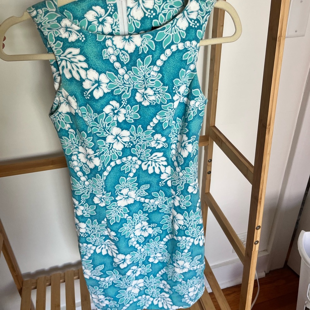 Vintage Hawaiian dress